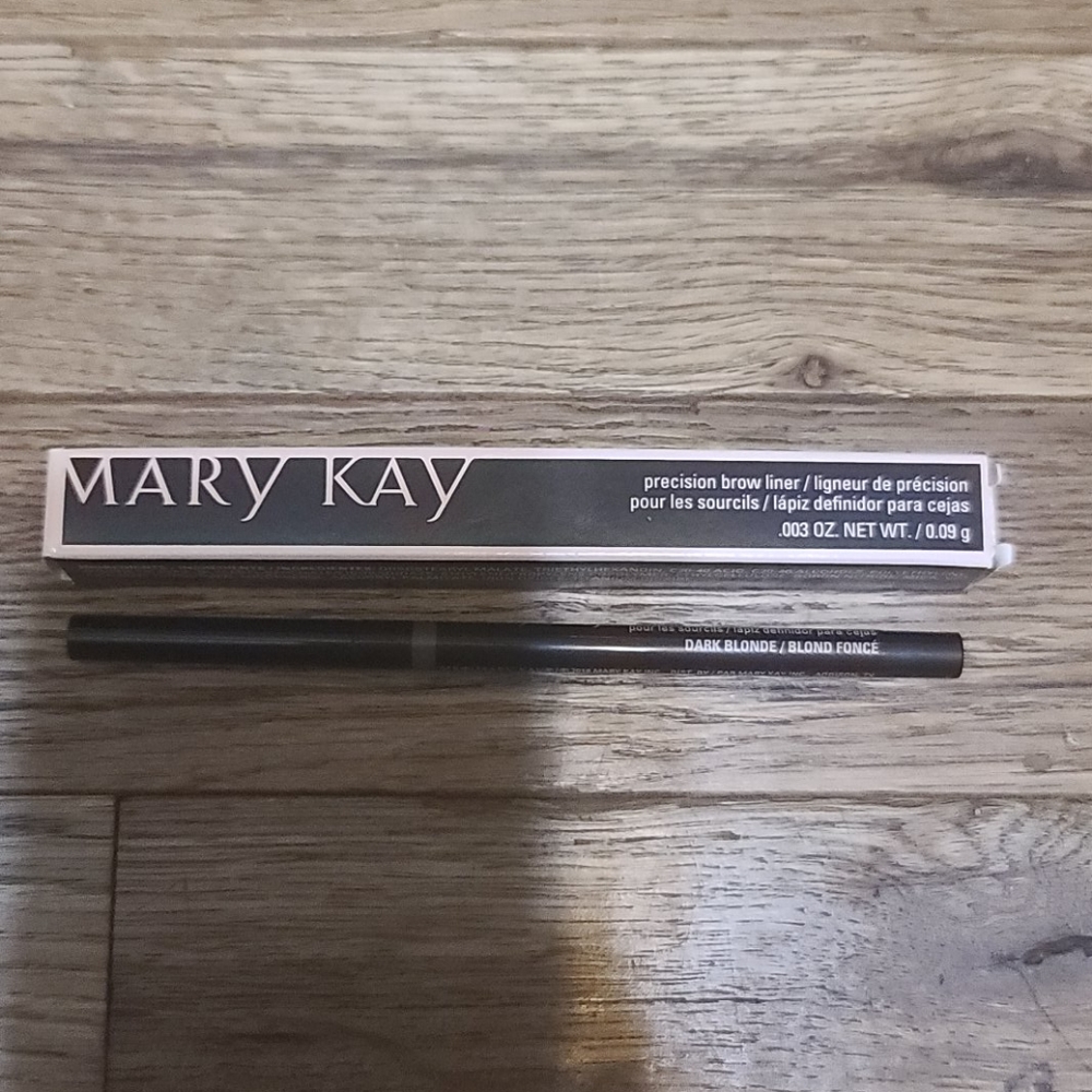 🤎NIB Mary Kay Precision Brow Liner Dark Blonde🤎
